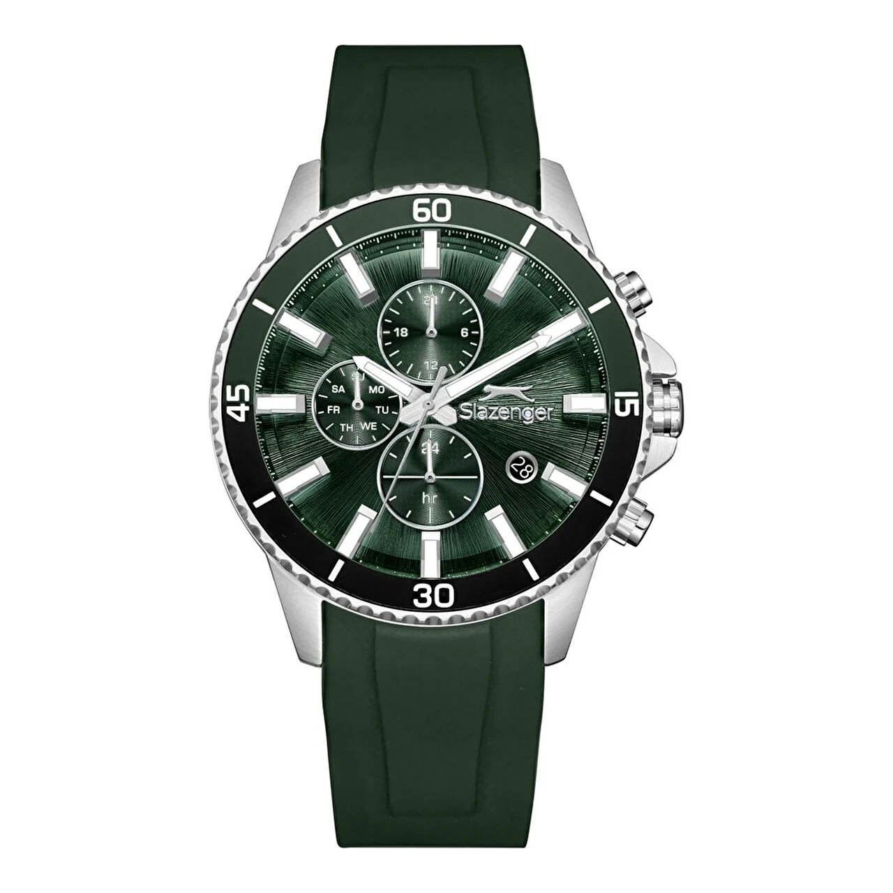SLAZENGER SL.09.2572.2.375 44 mm kol saati