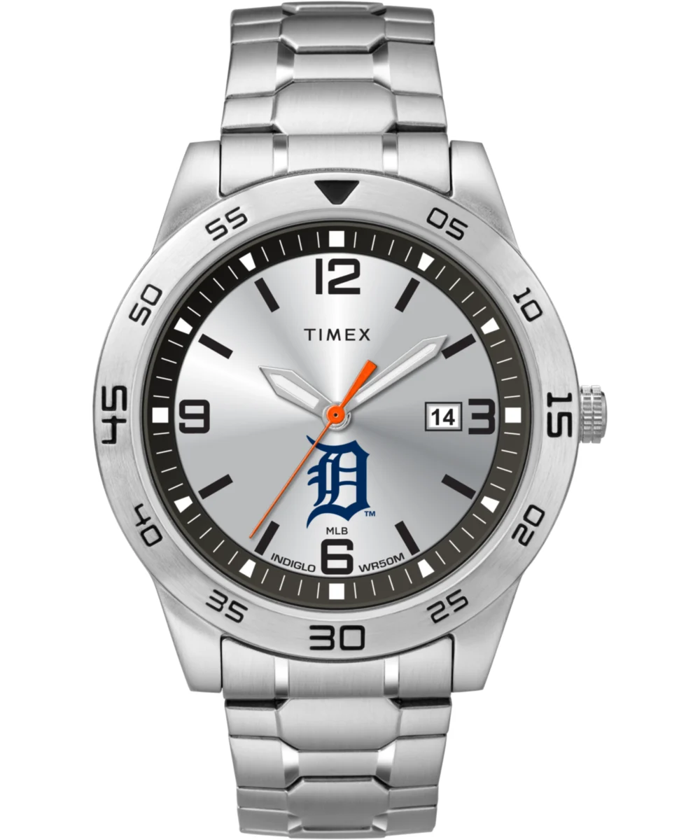 Timex Citation Detroit Tigers TWZBTIGML 42 mm kol saati