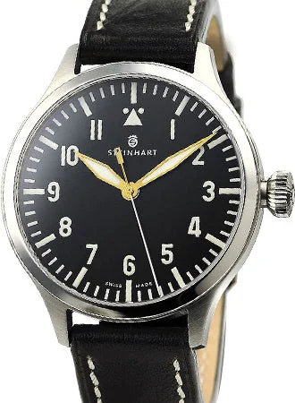 Steinhart Nav B-Uhr 47mm Premium Automatic 106-0373/ST kol saati