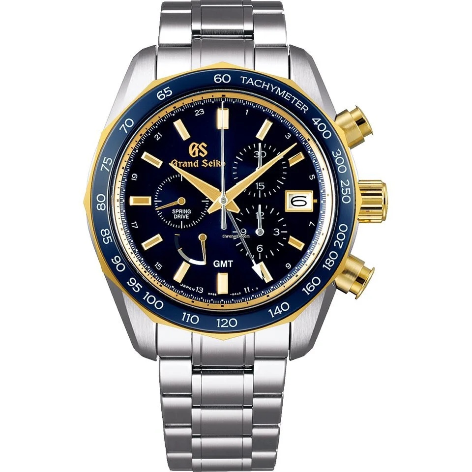 Grand Seiko Sport Collection SBGC242 44 mm kol saati