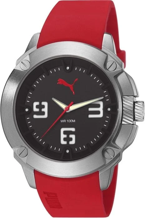 Puma PU103721001 47.25 mm kol saati