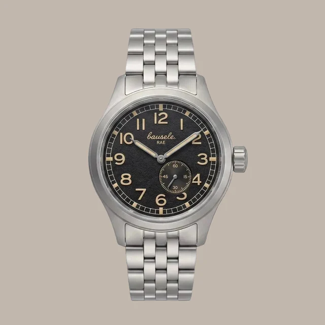 Bausele Royal Australian Engineers 125th Anniversary watch BAU-RAE-125 kol saati