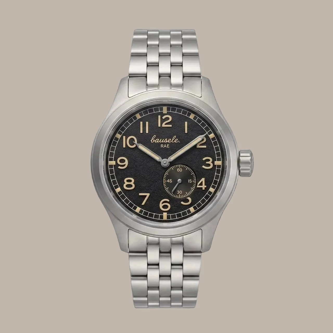 Bausele Royal Australian Engineers 125th Anniversary watch BAU-RAE-125 38 mm kol saati
