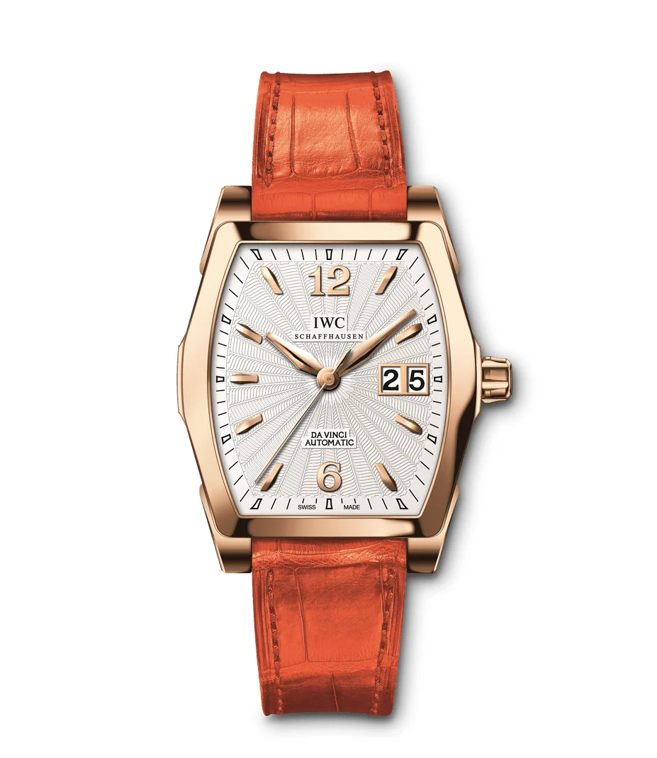 IWC Vinci Automatic IW452307 kol saati