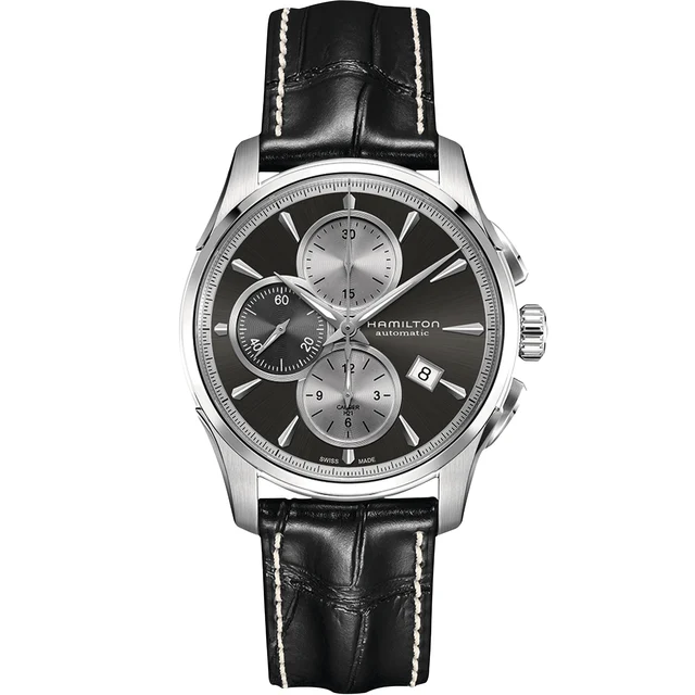 Hamilton Jazzmaster Auto Chrono H32596781 kol saati