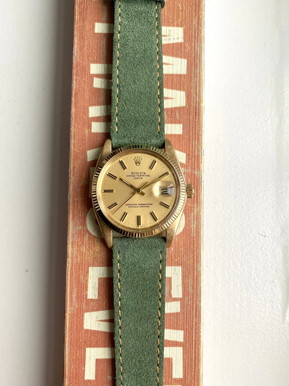 Rolex Rolex SQ3022004 34 mm kol saati