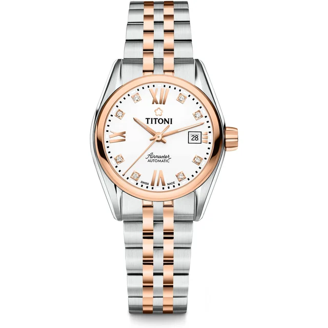 Titoni Airmaster 23909 SRG-063 kol saati