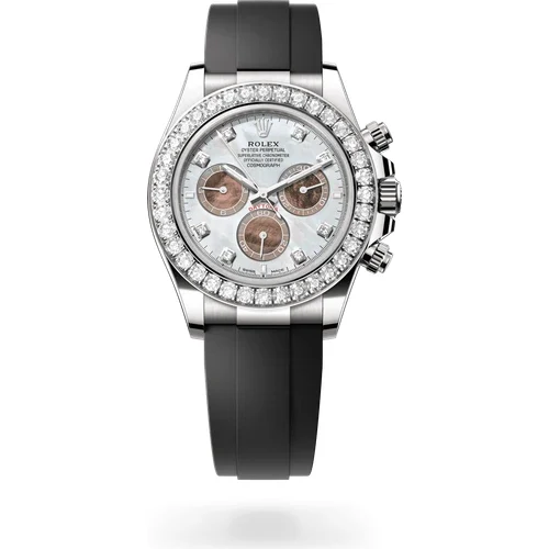 Rolex Cosmograph Daytona 40 mm 126589RBR-0001 kol saati