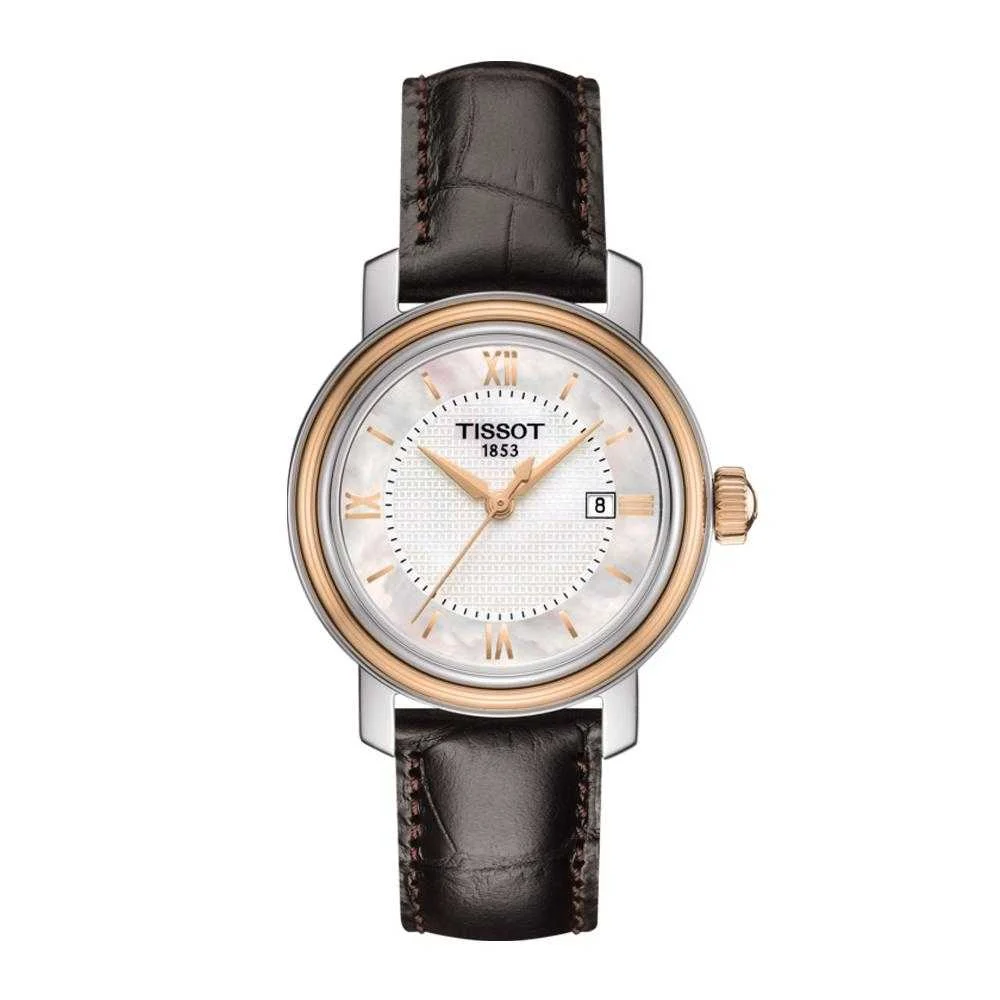 Tissot Bridgeport T0970102611800 29 mm kol saati