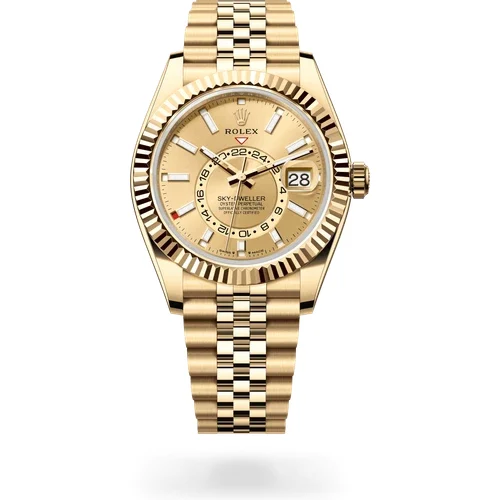 Rolex Sky-Dweller 42 mm 336938-0004 42 mm kol saati