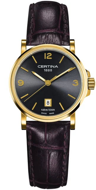 Certina Caimano C0172103608700 kol saati