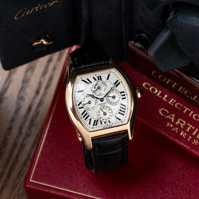 Cartier Cartier 6635 kol saati