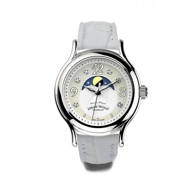 Armand Nicolet A882AAA-AN-P882BC8 kol saati