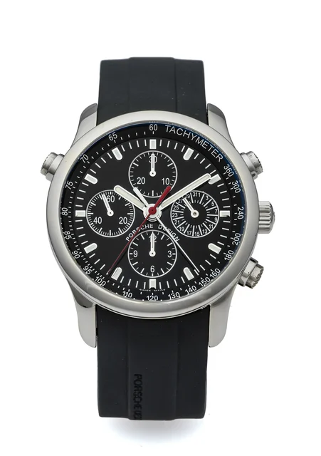 Porsche Design Ptr Titan Rattrapante PORSCHE DESIGN PTR TITAN RATTRAPANTE REF. 6613.12 TIT