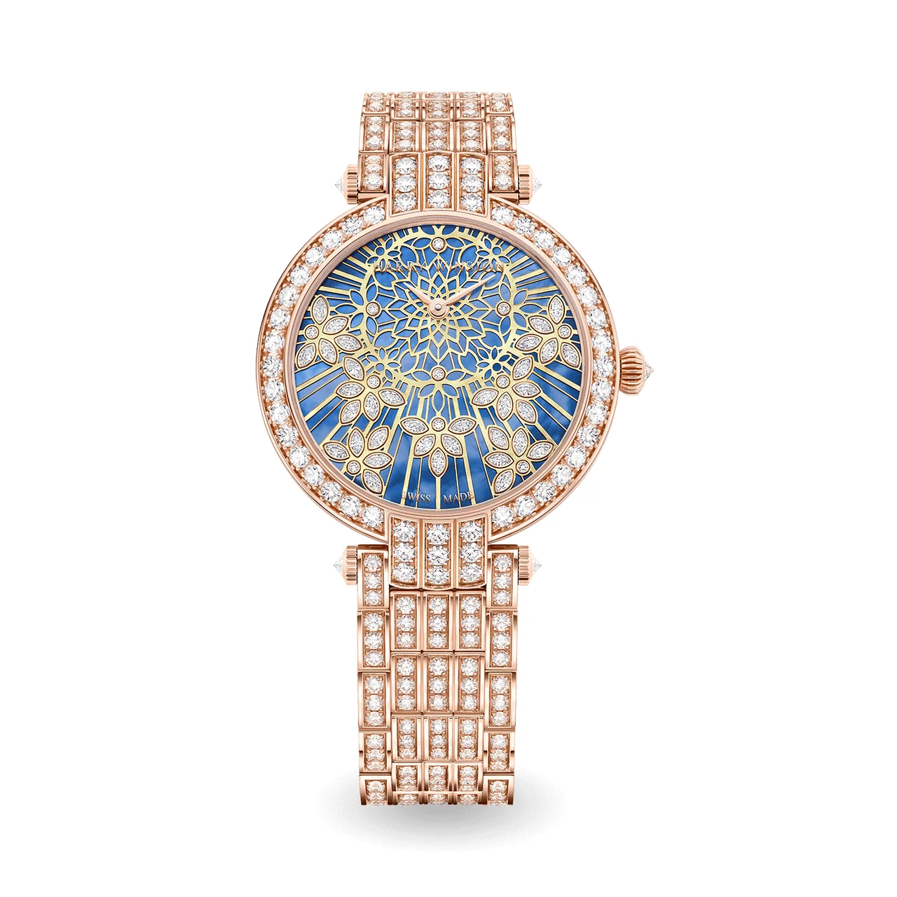 Harry Winston Premier PRNAHM36RR020 36 mm kol saati
