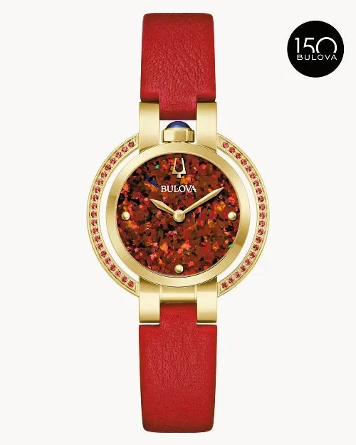 Bulova Rubaiyat 12302025145917 kol saati