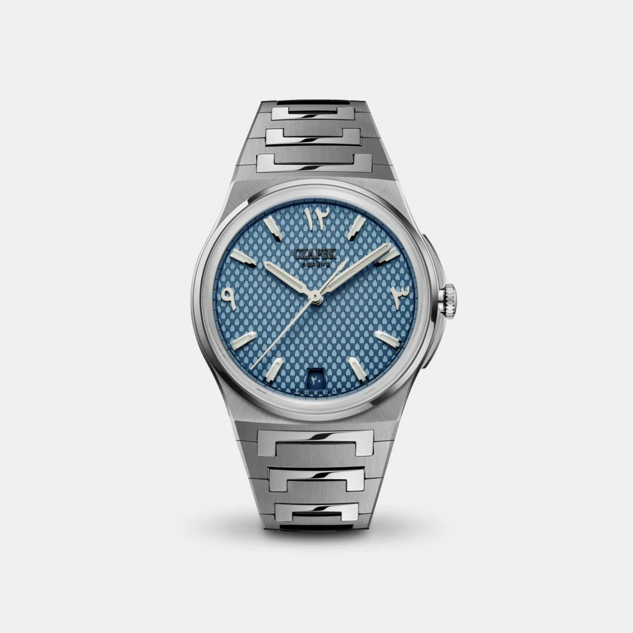 CZAPEK CZAPEK 1639-FG-P/S 39 mm kol saati