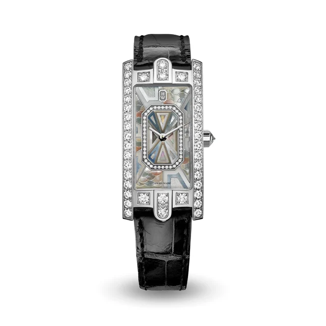Harry Winston Avenue AVCQHM19WW139 kol saati