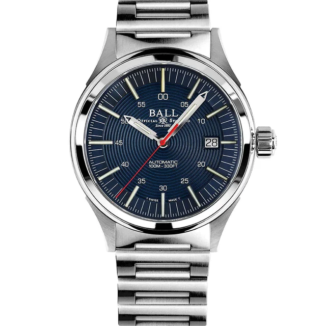 Ball Fireman NM2098C-S13-BE kol saati