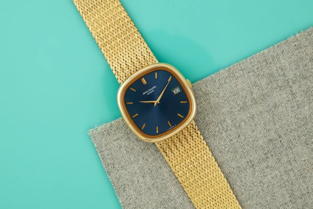 Patek Philippe Golden Ellipse 40930001 kol saati