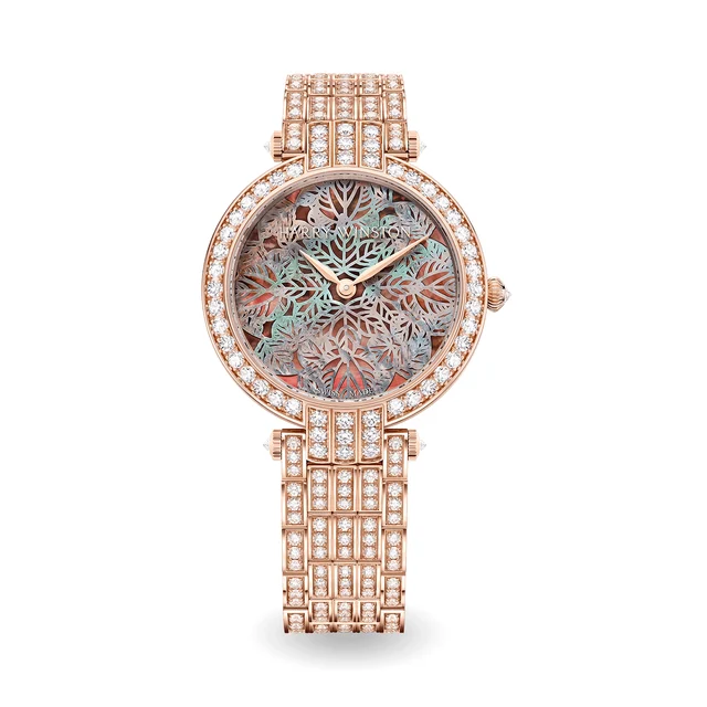 Harry Winston Premier PRNAHM36RR016 kol saati