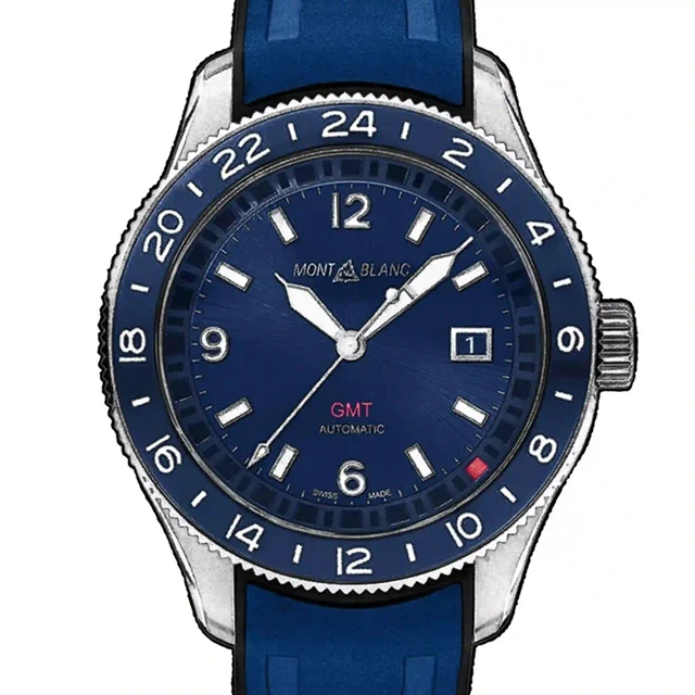 Montblanc Montblanc 1858 37954 kol saati