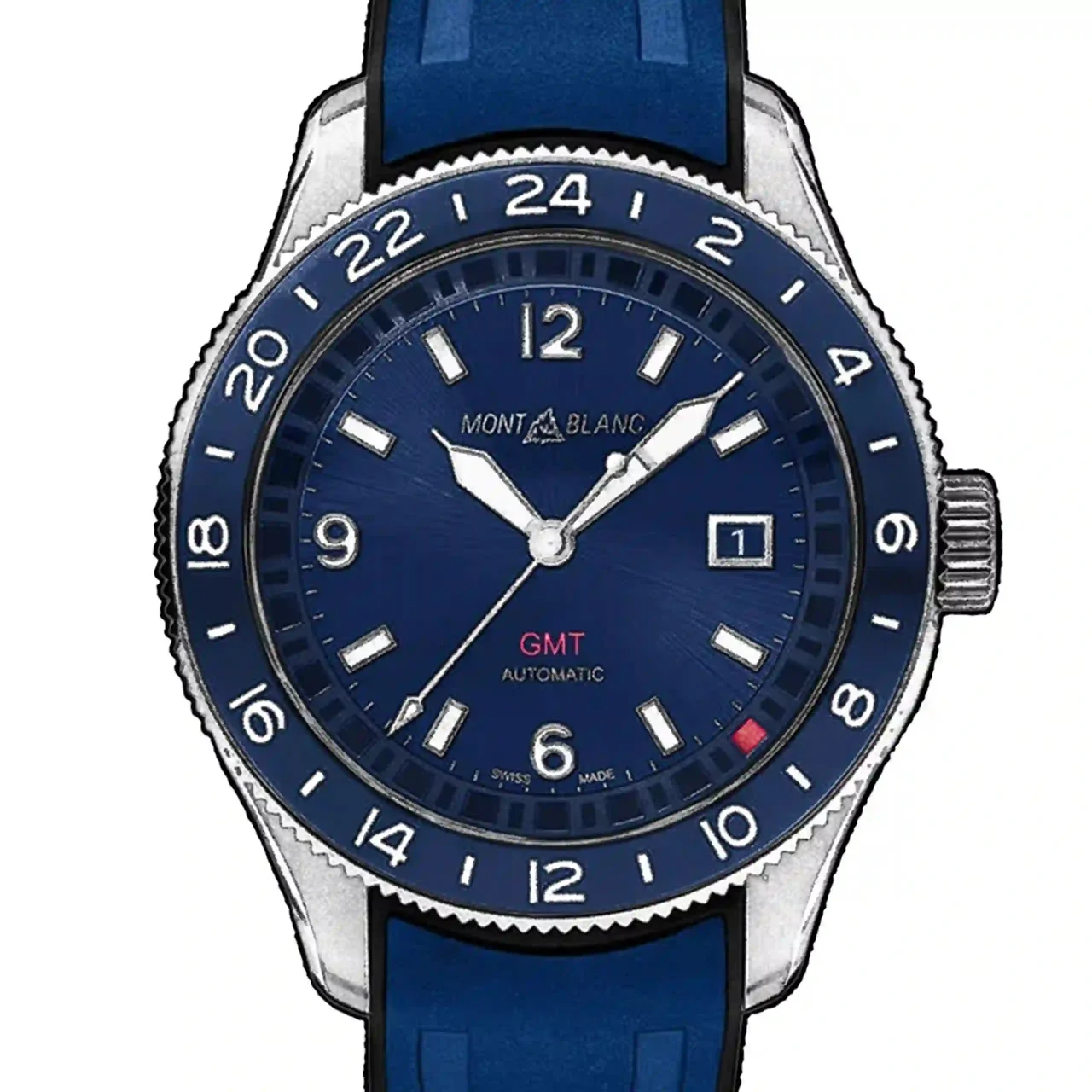 Montblanc Montblanc 1858 37954 42 mm kol saati