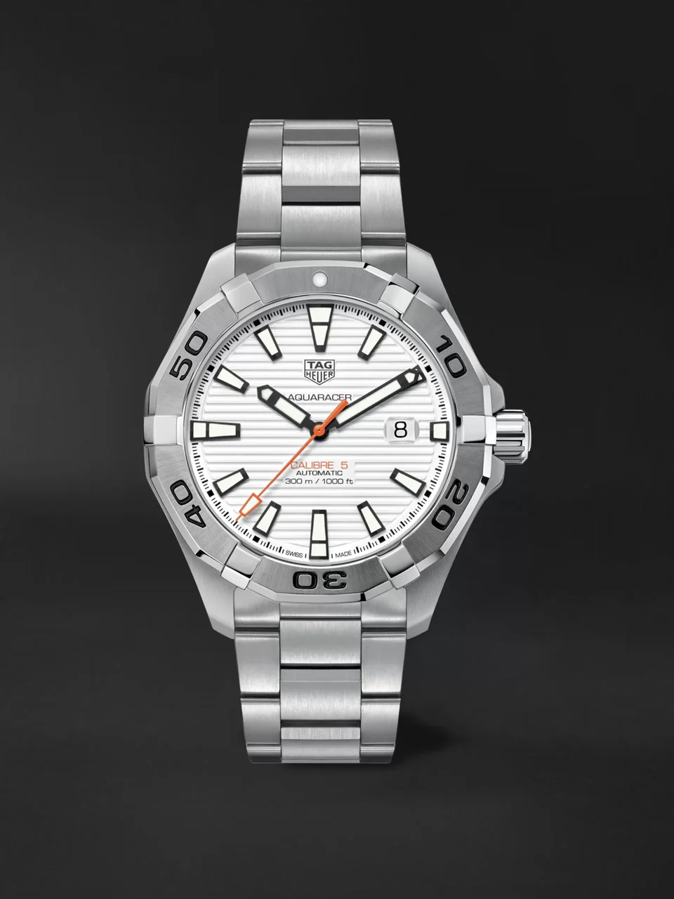 Tag Heuer Aquaracer WAY2013.BA0927 43 mm kol saati