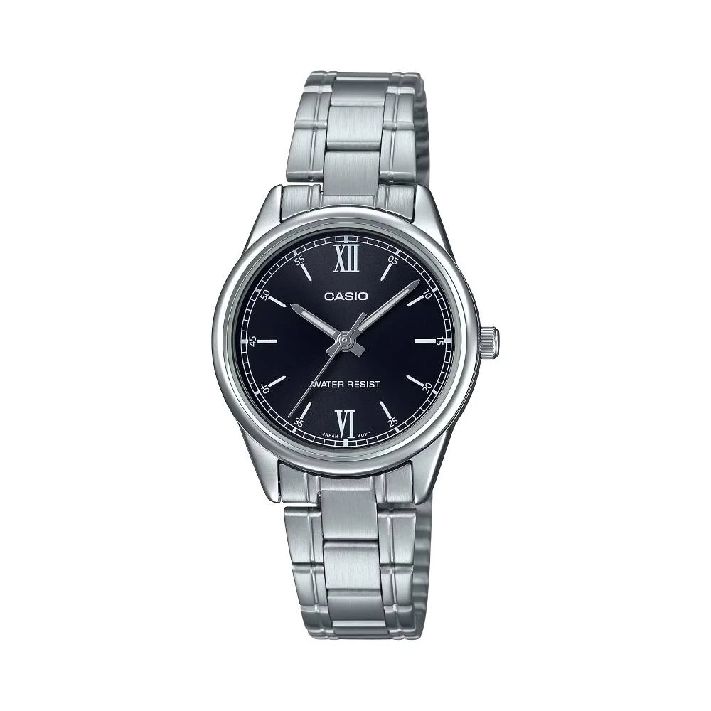 Casio CLTP-V005D-1B2UDF 28 mm kol saati
