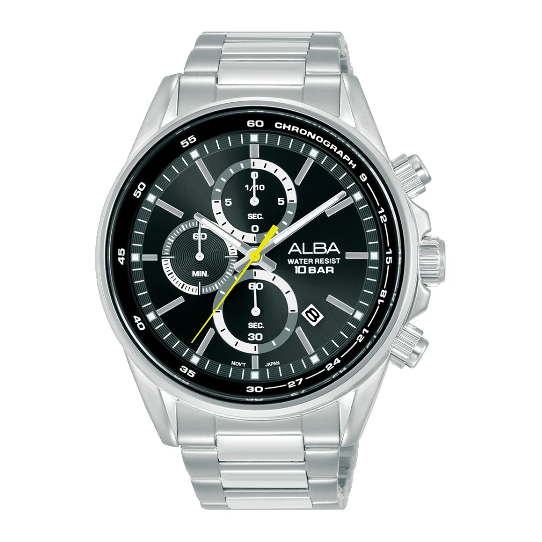 Alba Active AM3A49X 44 mm kol saati