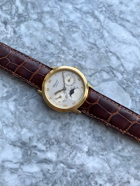 Chopard Chopard SQ3177760 kol saati