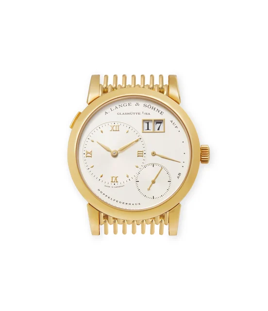 A. Lange & Sohne Lange 1 WYG_A1980 kol saati