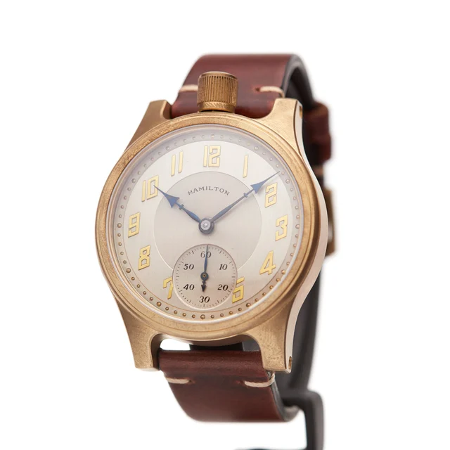 Vortic Watch Company The Lancaster 096 (45mm) kol saati