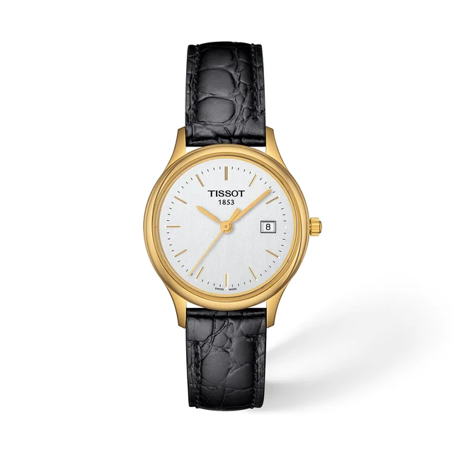 Tissot Nordic Gold 27mm T9132101603101 kol saati