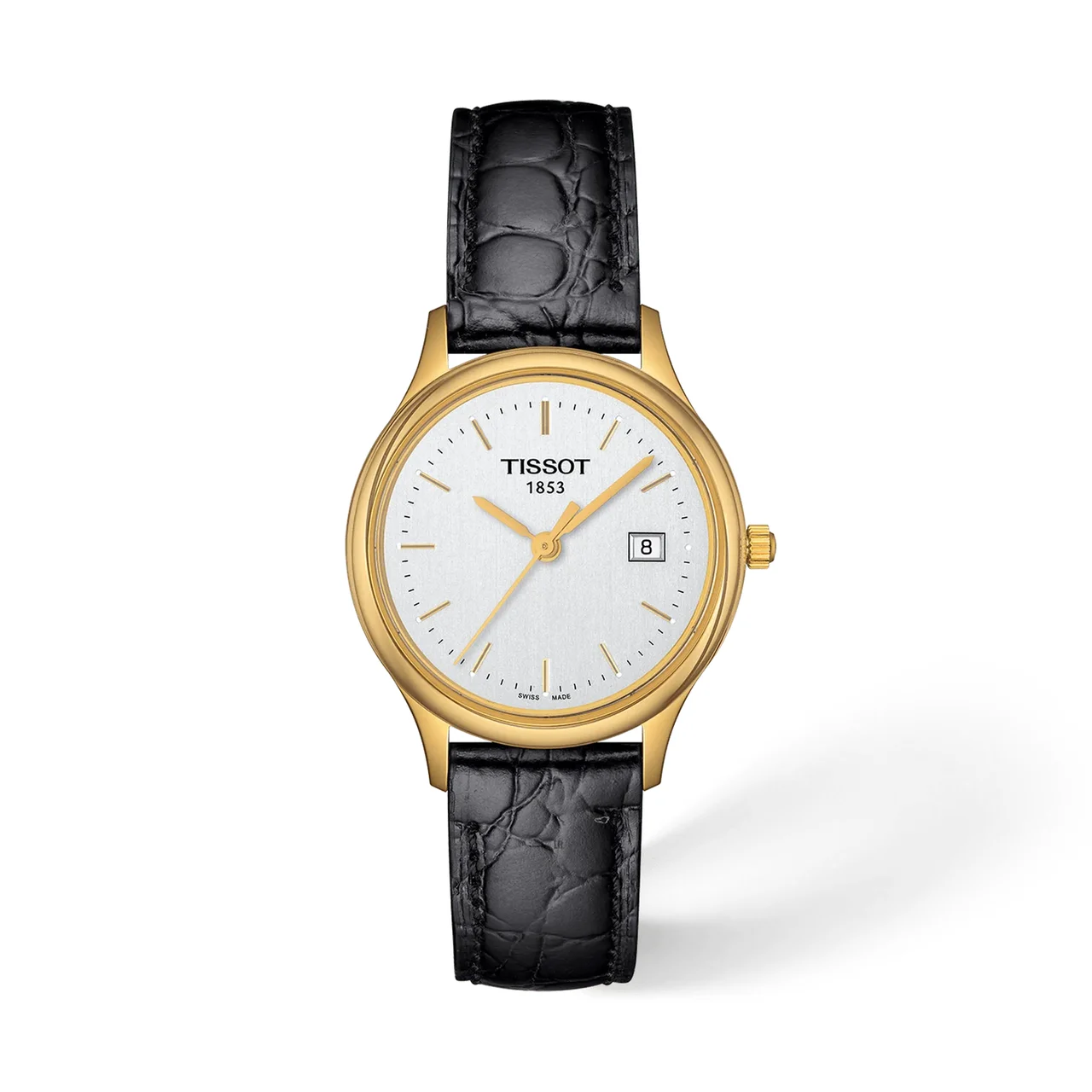 Tissot Nordic Gold 27mm T9132101603101 27 mm kol saati