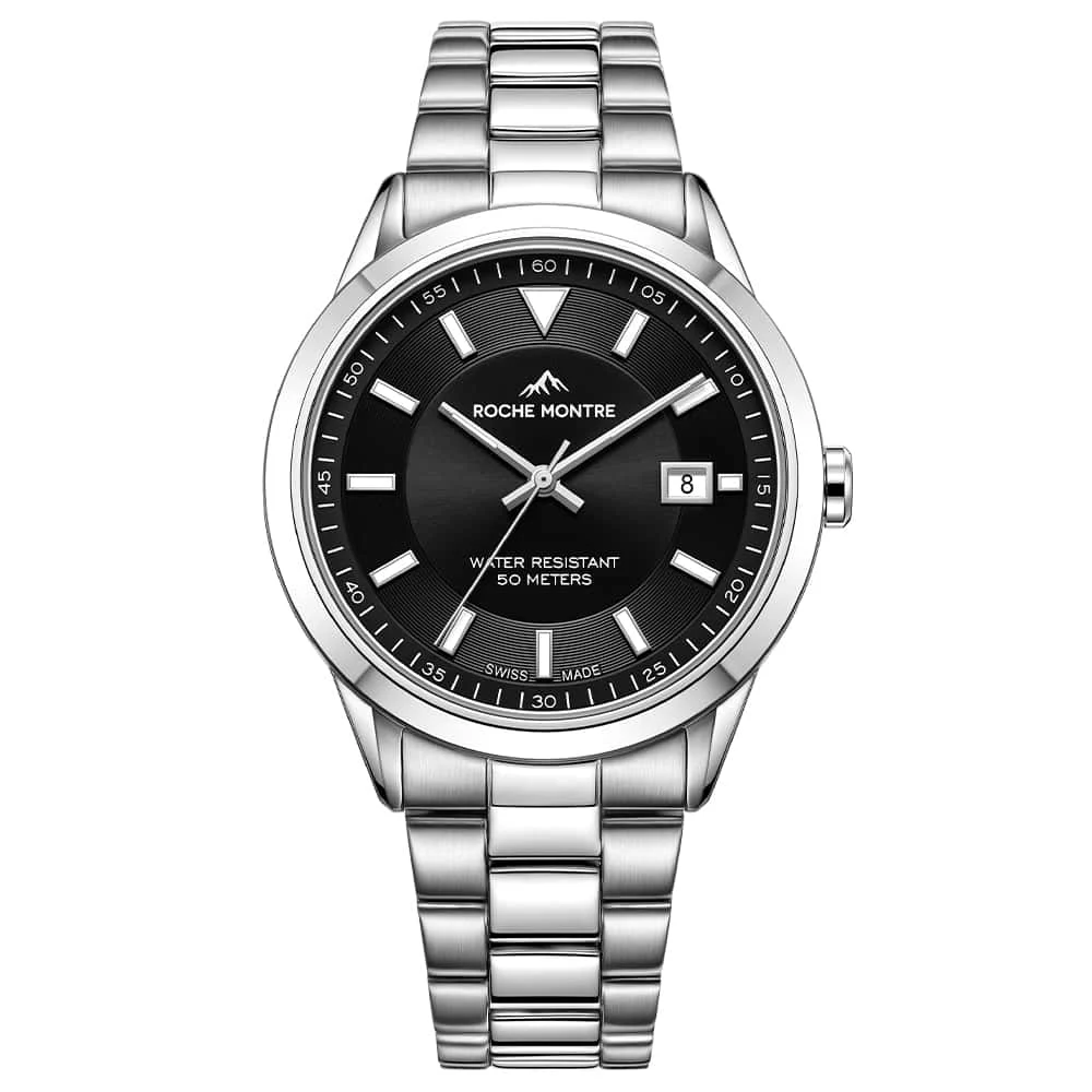 Roche Montre RMG600704 RMG6007-04 40 mm kol saati