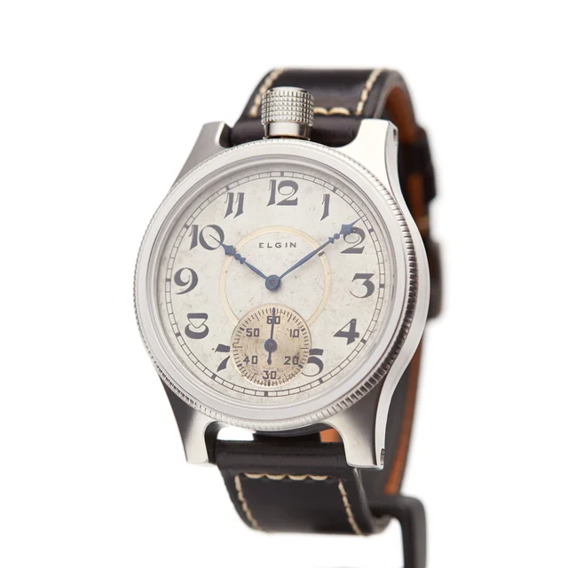 Vortic Watch Company The Chicago 084 (45mm) kol saati
