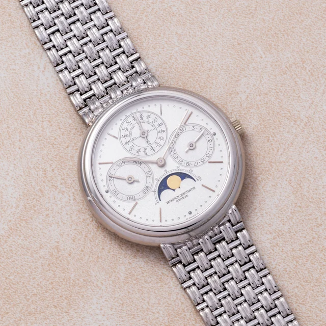 Vacheron Constantin Vacheron Constantin 40992561 kol saati