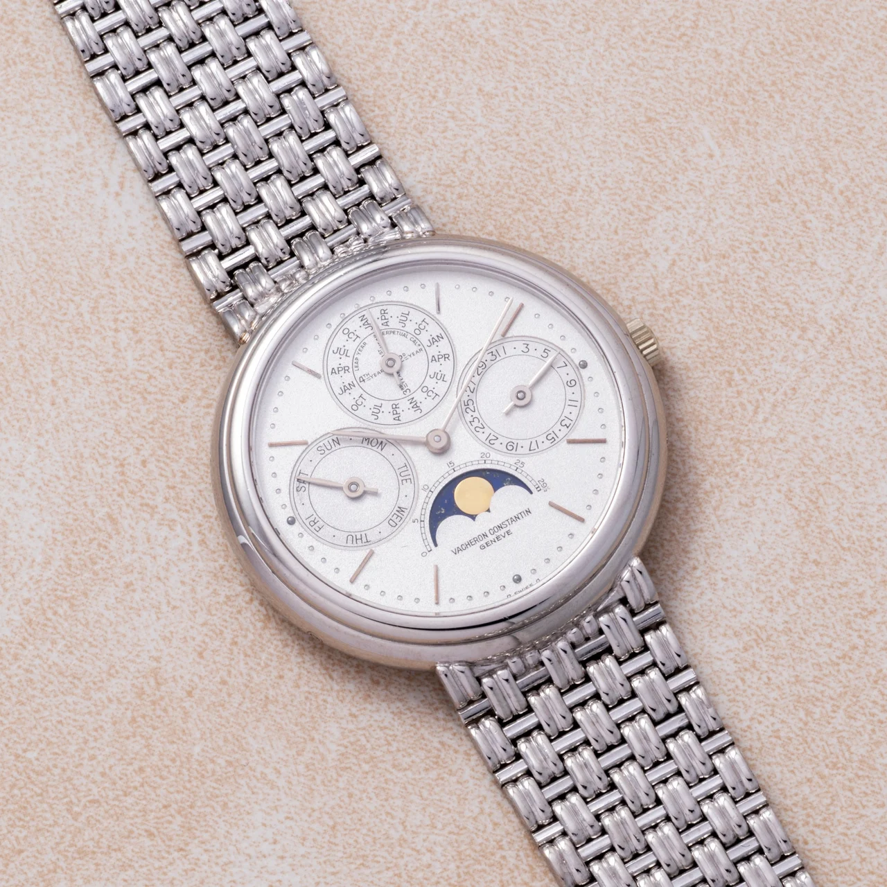 Vacheron Constantin Vacheron Constantin 40992561 36 mm kol saati
