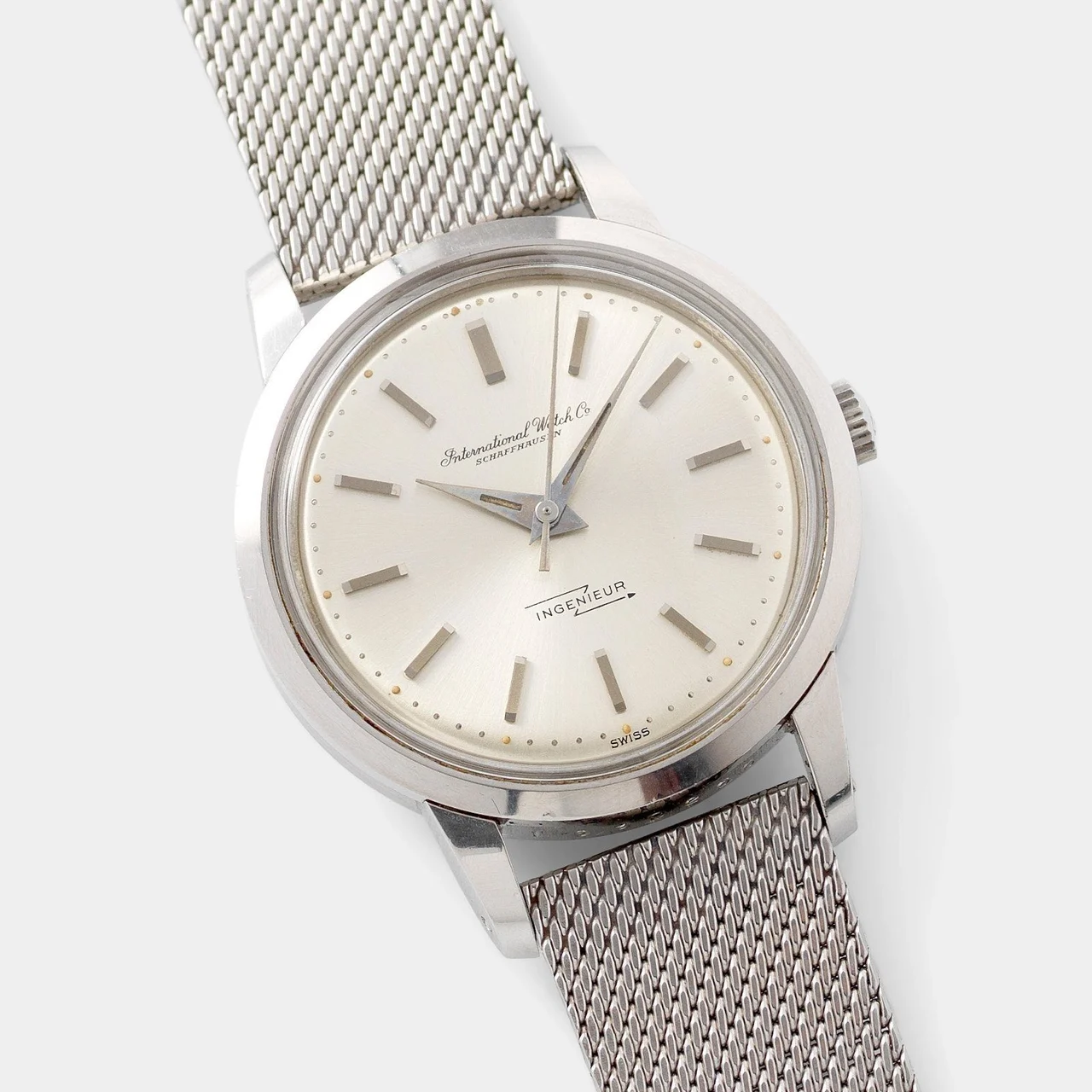 IWC Ingenieur W-761 37 mm kol saati