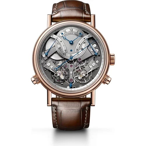 Breguet Tradition Chronographe 7077 7077BR/G1/9XV kol saati
