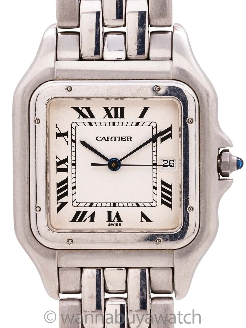 Cartier Cartier 50151 30 mm kol saati
