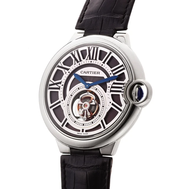 Cartier CARTIER REF. 3089 BALLON BLEU kol saati