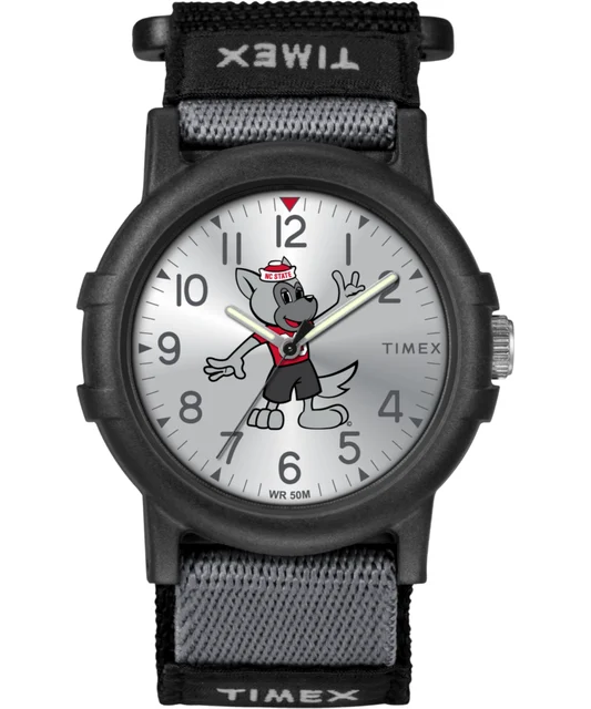 Timex Recruit NC State Wolfpack TWZUNCSYA kol saati