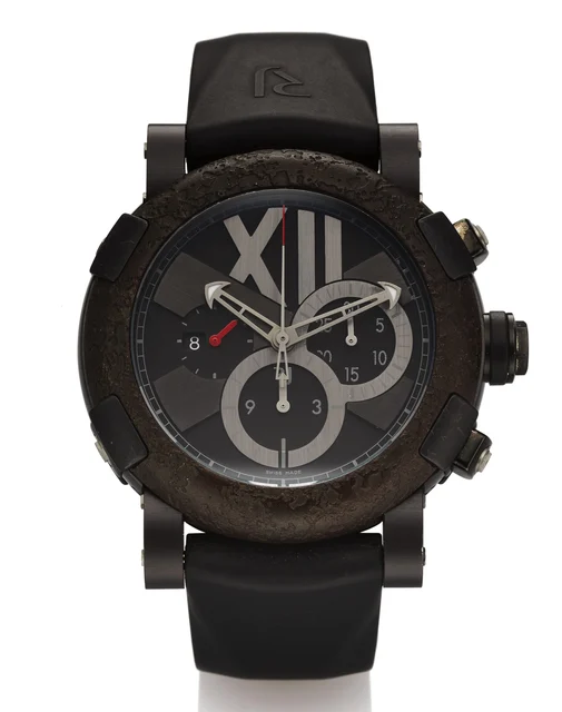 Romain Jerome ROMAIN JEROME REF. CH.T. OXY3. BBBB. 00. kol saati