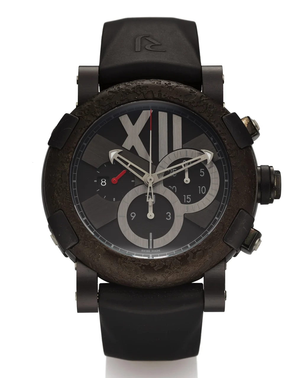 Romain Jerome ROMAIN JEROME REF. CH.T. OXY3. BBBB. 00. kol saati