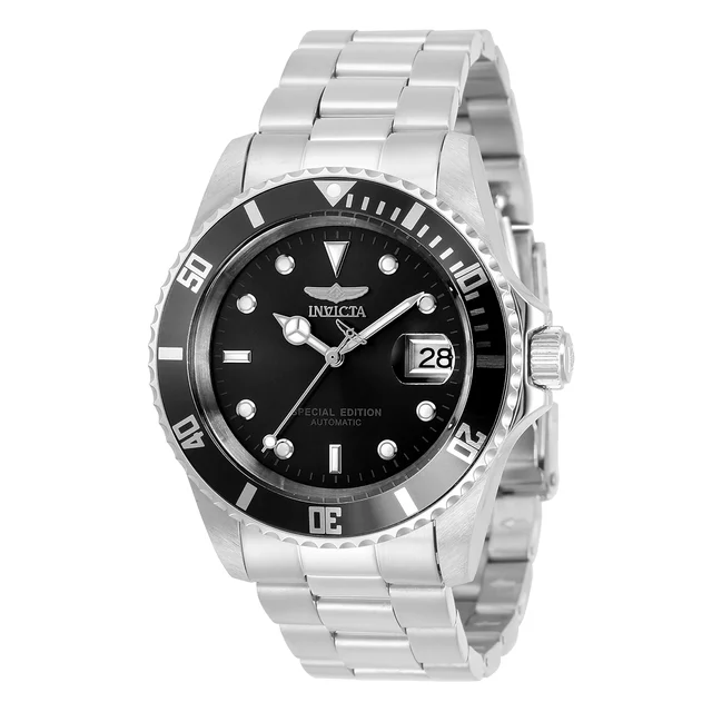 Invicta Pro Diver Navigator Automatic Watch - 42mm. Steel (30598) kol saati