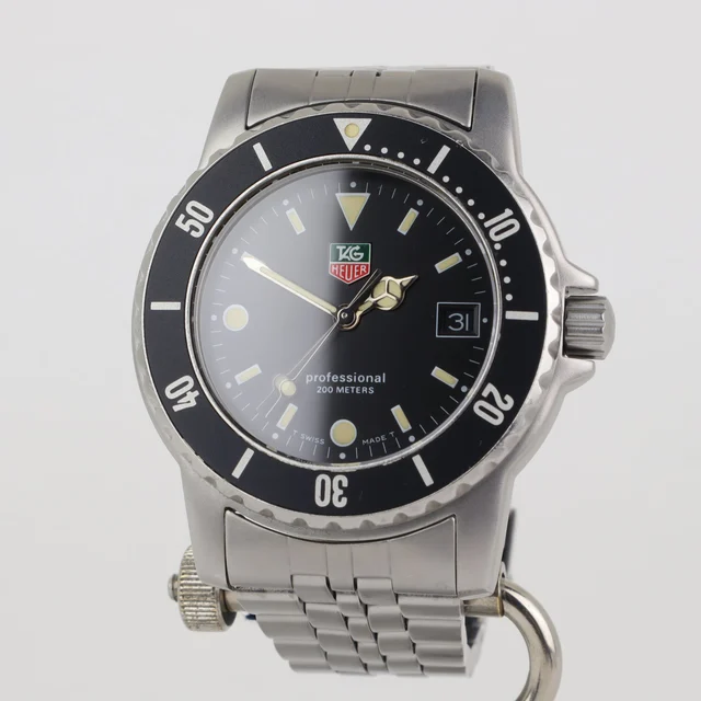 Tag Heuer Tag Heuer 250016 kol saati