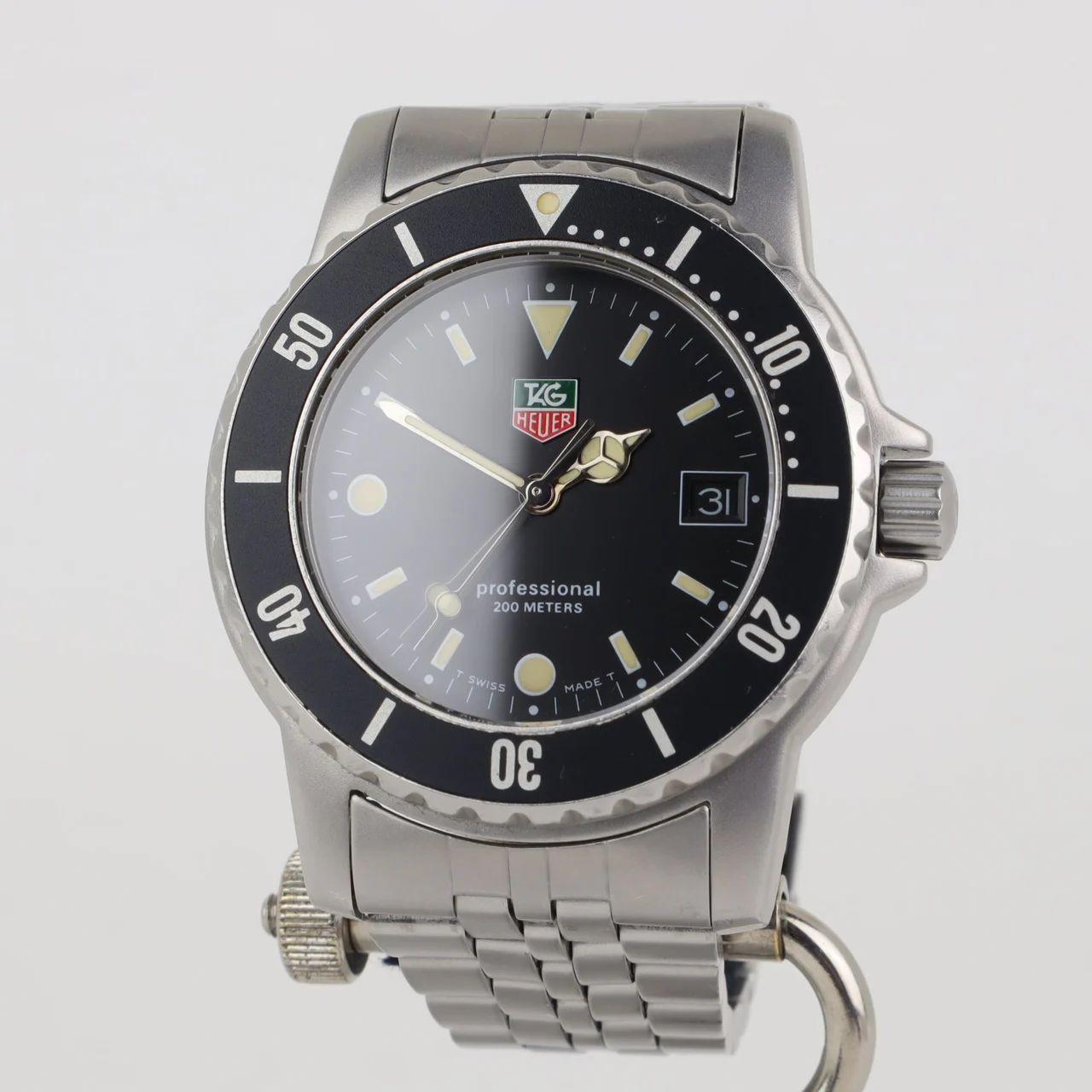 Tag Heuer Tag Heuer 250016 35 mm kol saati
