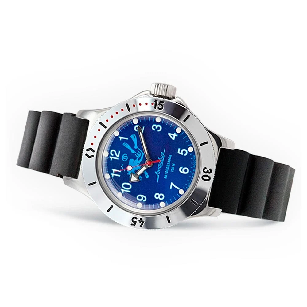 Vostok Amphibia VOSTOK120656 41 mm kol saati